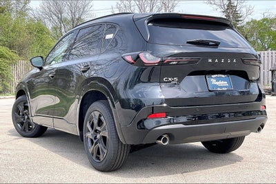 2026 Mazda Mazda CX-5 2.5 S Premium