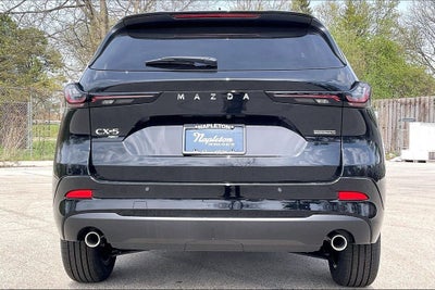 2026 Mazda Mazda CX-5 2.5 S Premium