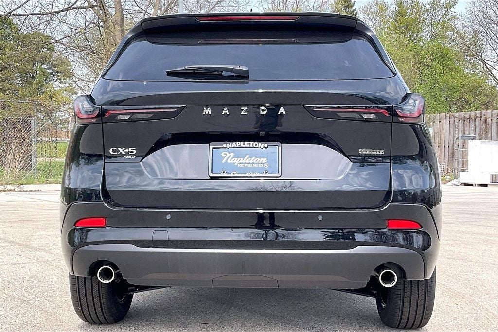 2026 Mazda Mazda CX-5 2.5 S Premium