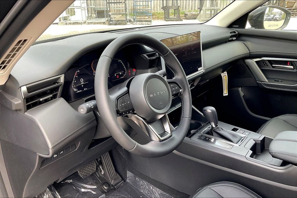 2026 Mazda Mazda CX-5 2.5 S Premium