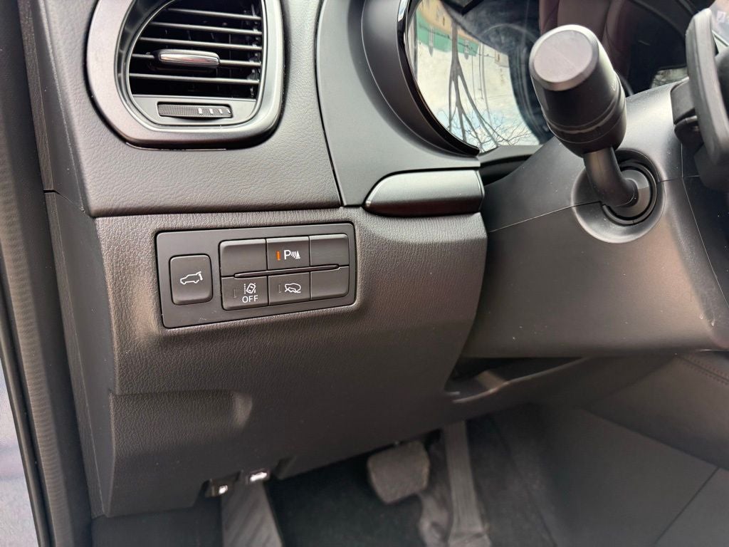 2023 Mazda Mazda CX-9 Carbon Edition