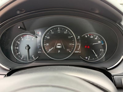 2023 Mazda Mazda CX-9 Carbon Edition