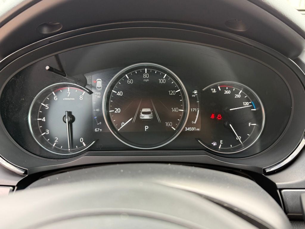 2023 Mazda Mazda CX-9 Carbon Edition