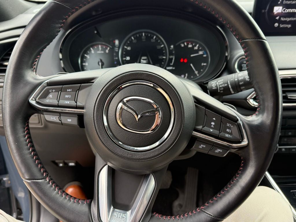 2023 Mazda Mazda CX-9 Carbon Edition
