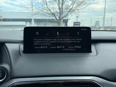 2023 Mazda Mazda CX-9 Carbon Edition