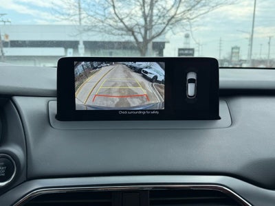 2023 Mazda Mazda CX-9 Carbon Edition