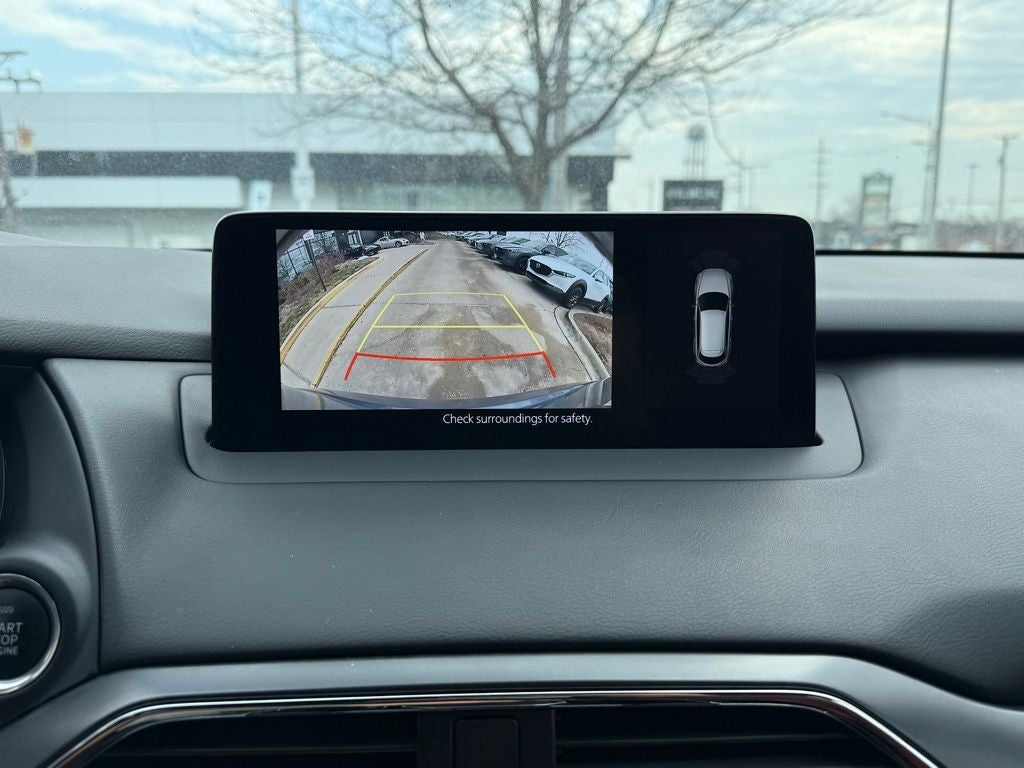 2023 Mazda Mazda CX-9 Carbon Edition