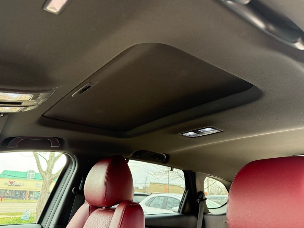 2023 Mazda Mazda CX-9 Carbon Edition