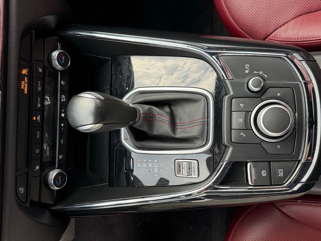 2023 Mazda Mazda CX-9 Carbon Edition