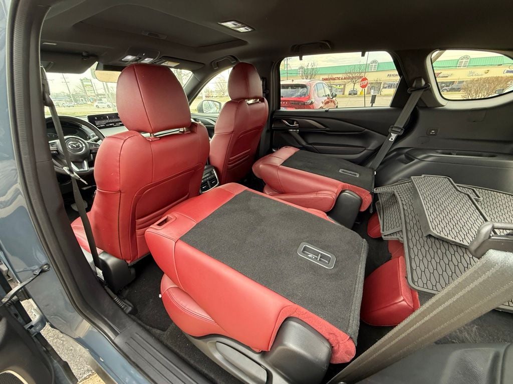 2023 Mazda Mazda CX-9 Carbon Edition