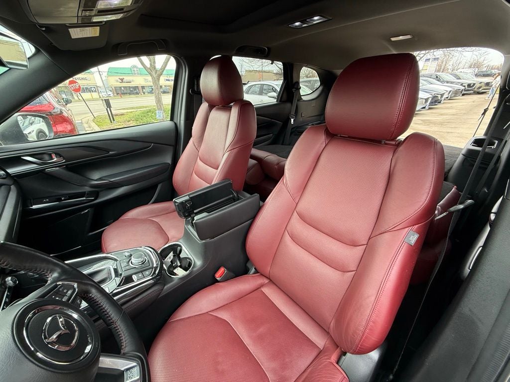 2023 Mazda Mazda CX-9 Carbon Edition