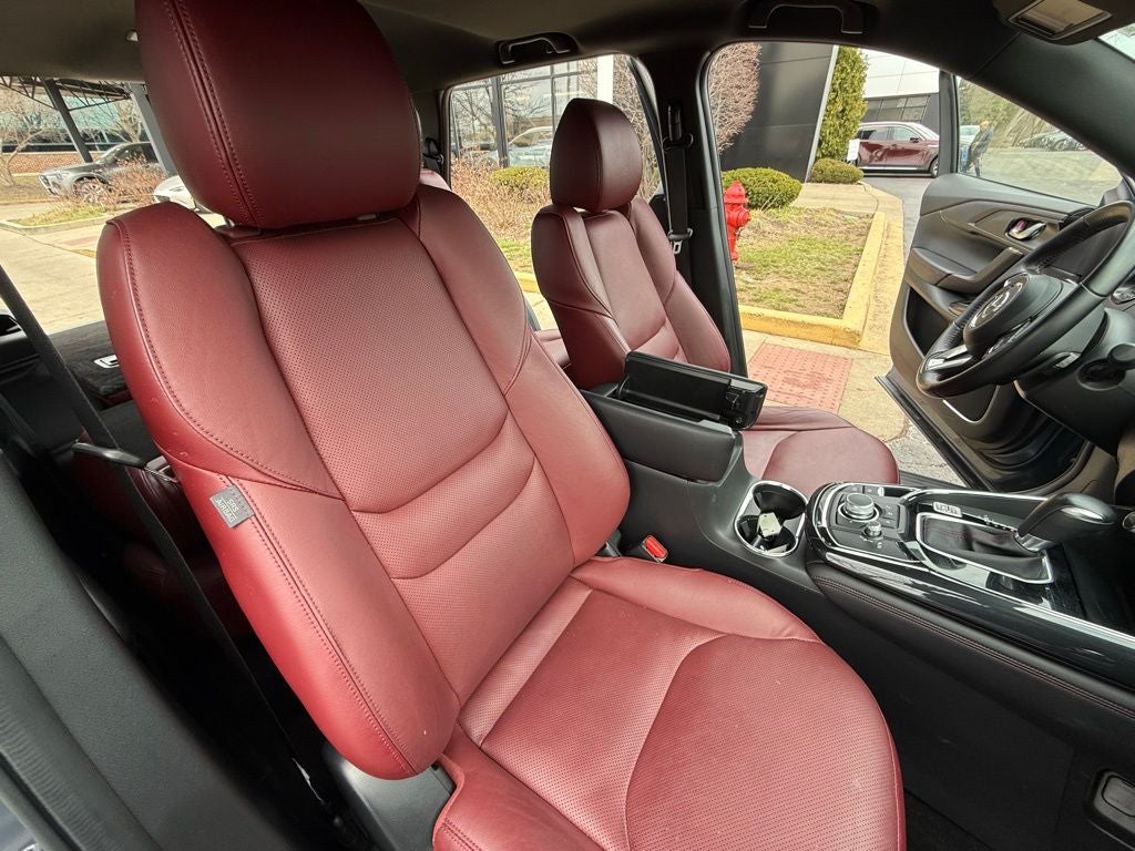 2023 Mazda Mazda CX-9 Carbon Edition