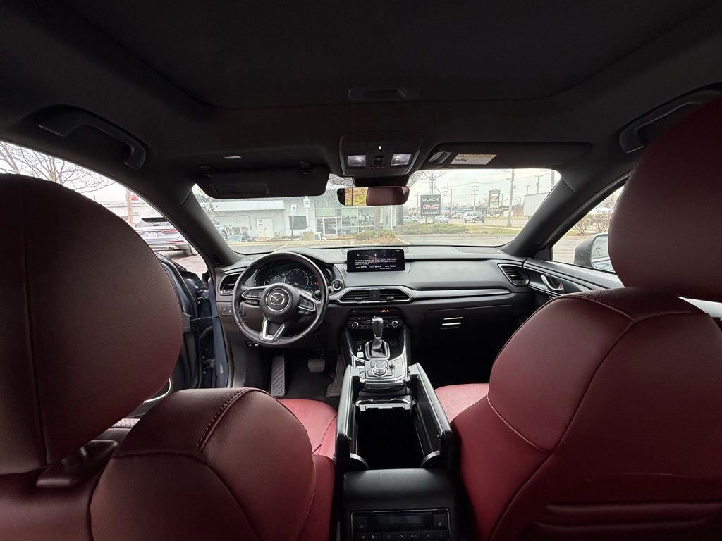 2023 Mazda Mazda CX-9 Carbon Edition