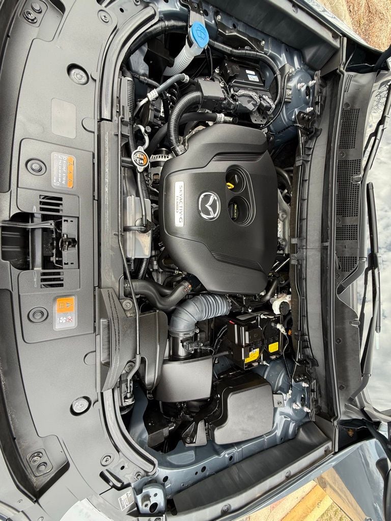 2023 Mazda Mazda CX-9 Carbon Edition