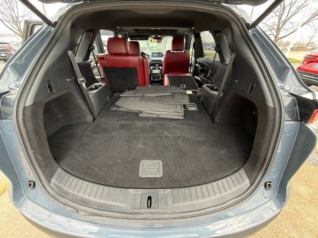 2023 Mazda Mazda CX-9 Carbon Edition