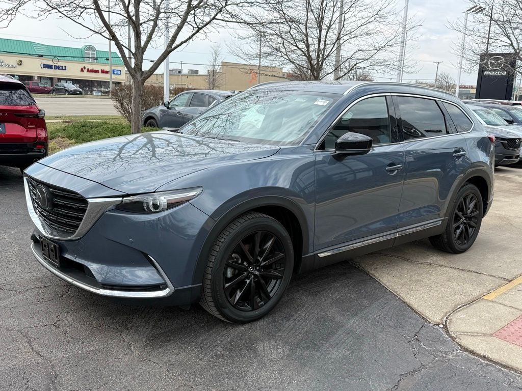 2023 Mazda Mazda CX-9 Carbon Edition