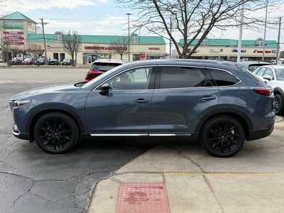 2023 Mazda Mazda CX-9 Carbon Edition