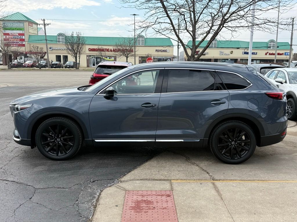 2023 Mazda Mazda CX-9 Carbon Edition