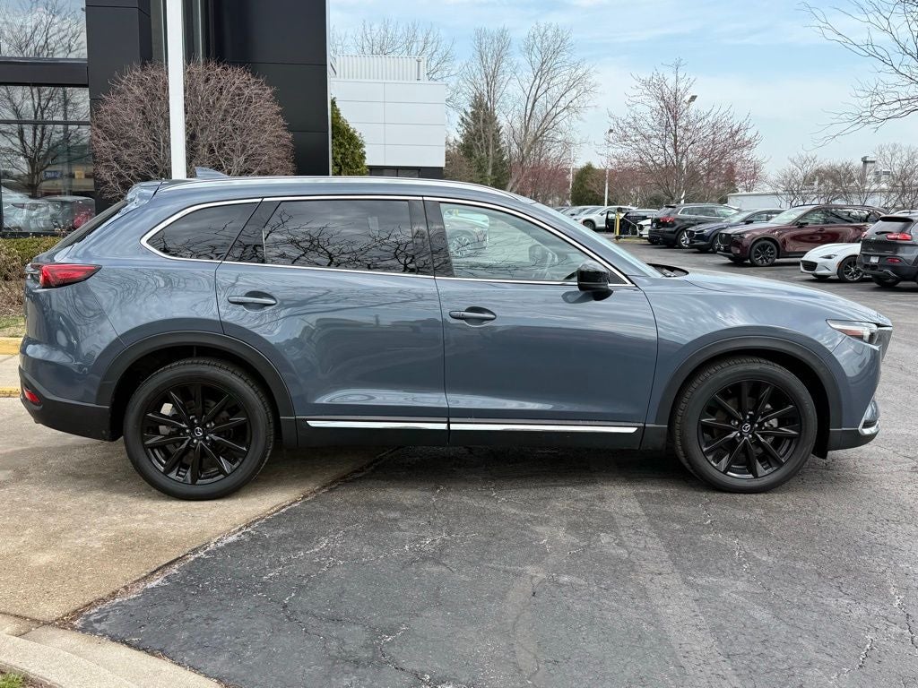 2023 Mazda Mazda CX-9 Carbon Edition