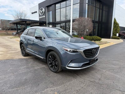 2023 Mazda Mazda CX-9 Carbon Edition