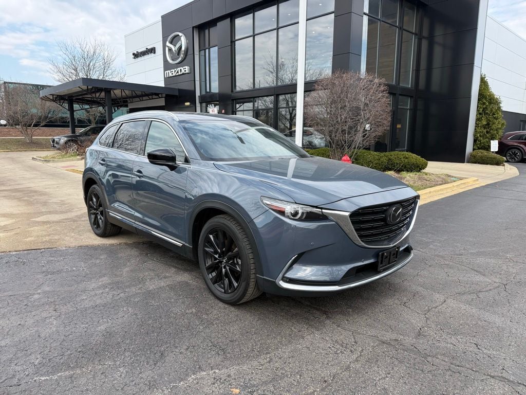 2023 Mazda Mazda CX-9 Carbon Edition