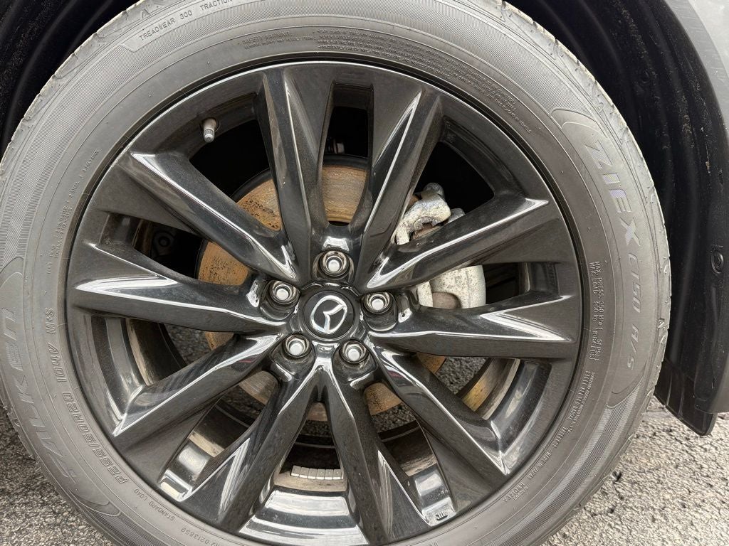 2023 Mazda Mazda CX-9 Carbon Edition