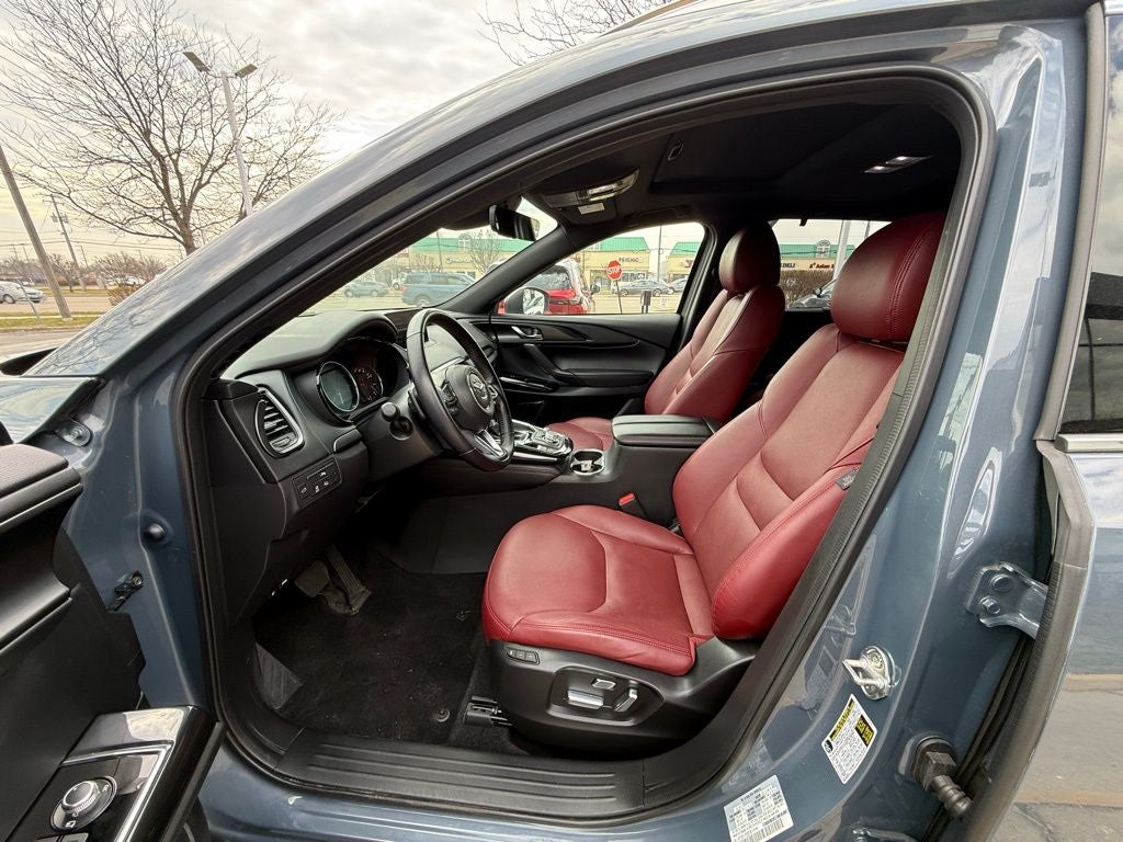 2023 Mazda Mazda CX-9 Carbon Edition