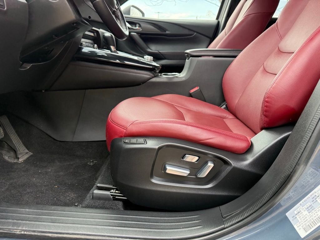 2023 Mazda Mazda CX-9 Carbon Edition