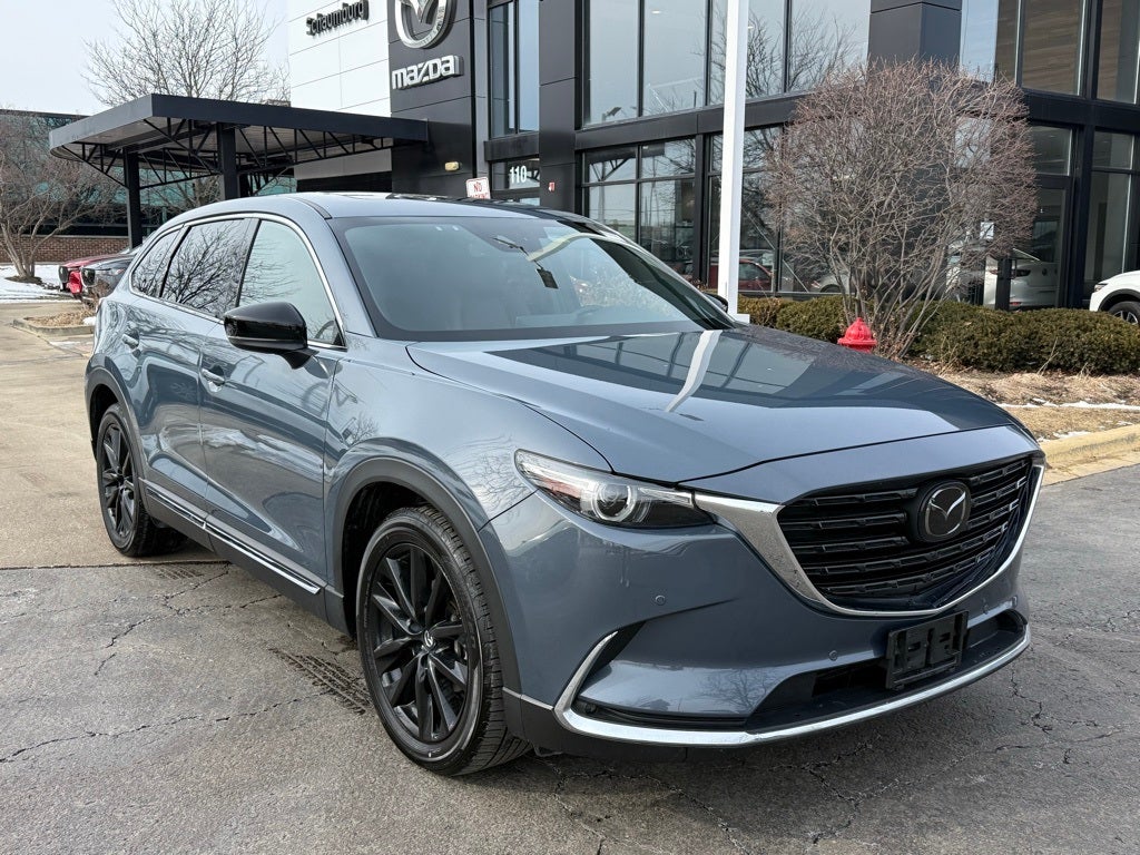 2023 Mazda Mazda CX-9 Carbon Edition