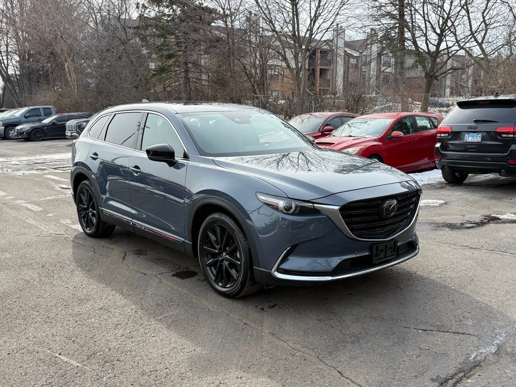 2023 Mazda Mazda CX-9 Carbon Edition