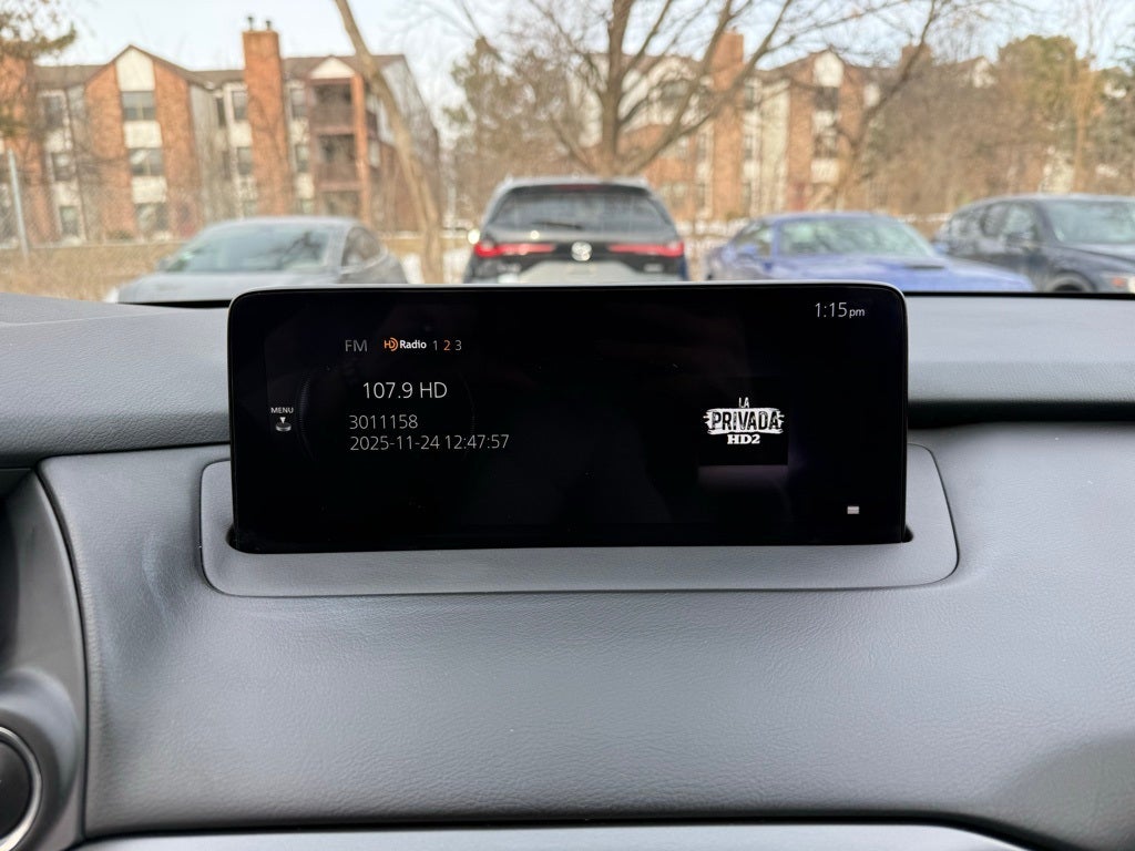 2023 Mazda Mazda CX-9 Carbon Edition