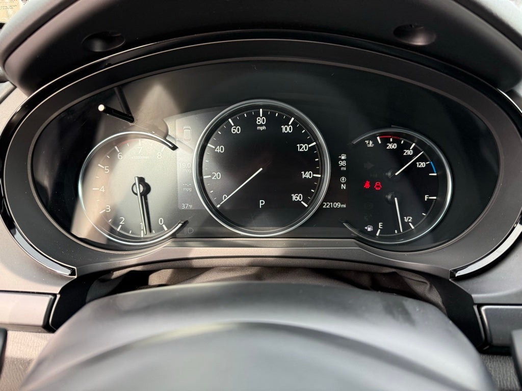 2023 Mazda Mazda CX-9 Carbon Edition