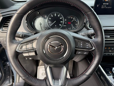 2023 Mazda Mazda CX-9 Carbon Edition