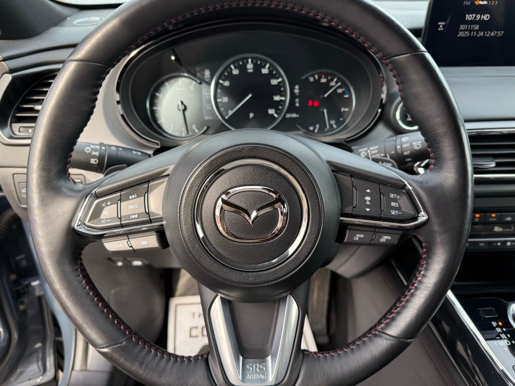 2023 Mazda Mazda CX-9 Carbon Edition