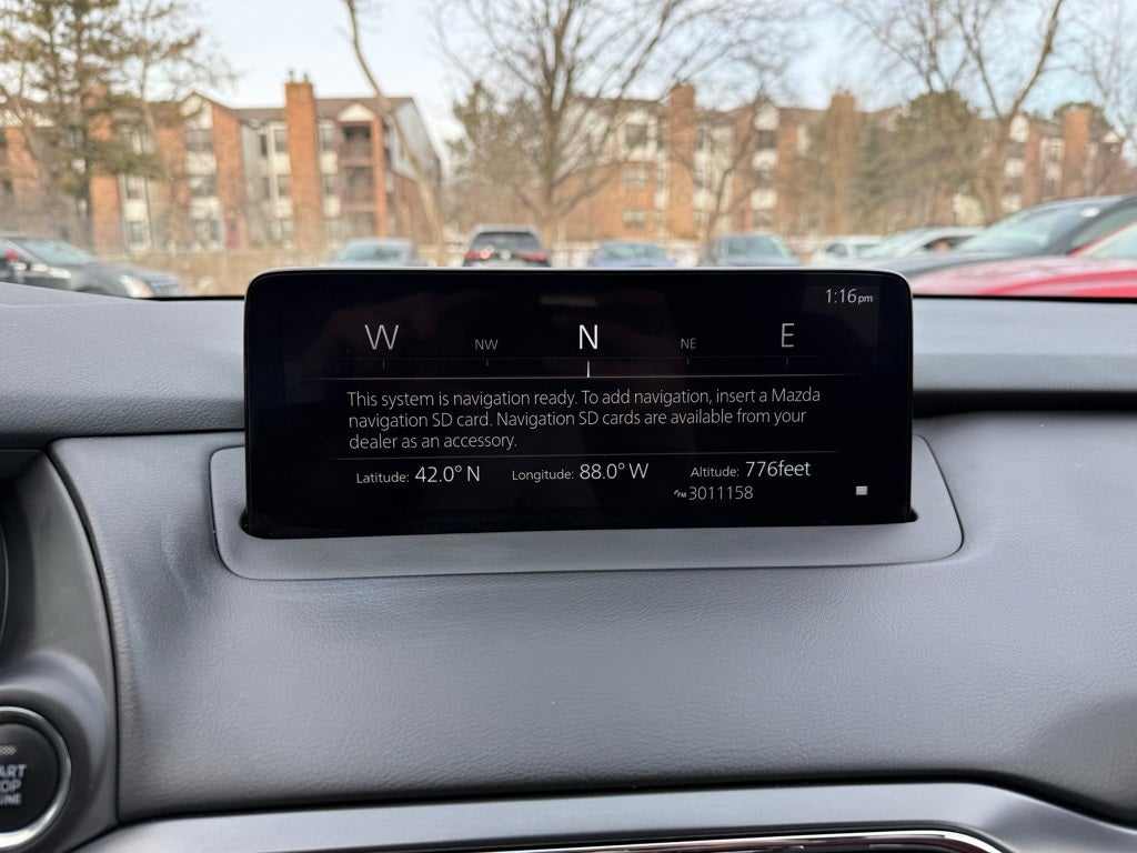 2023 Mazda Mazda CX-9 Carbon Edition