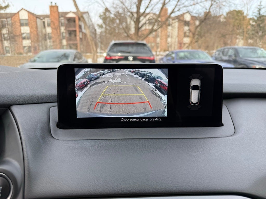 2023 Mazda Mazda CX-9 Carbon Edition