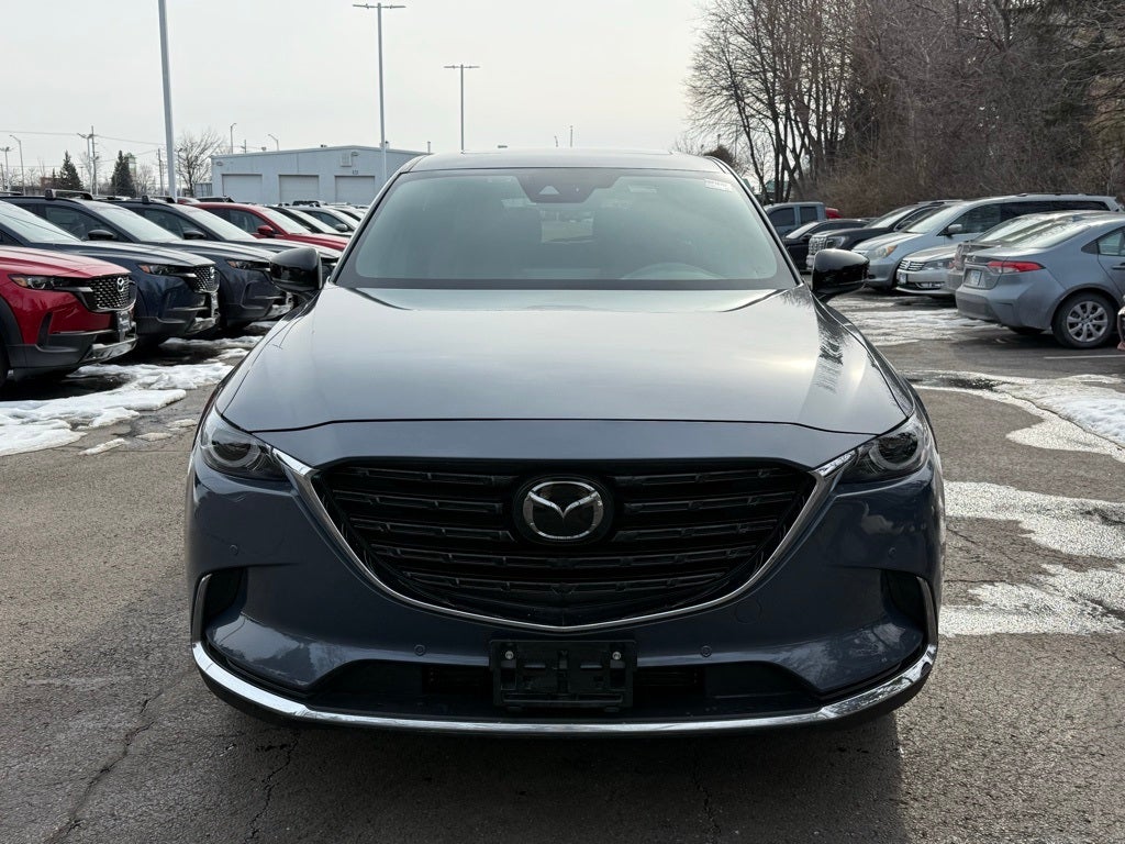 2023 Mazda Mazda CX-9 Carbon Edition