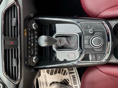 2023 Mazda Mazda CX-9 Carbon Edition