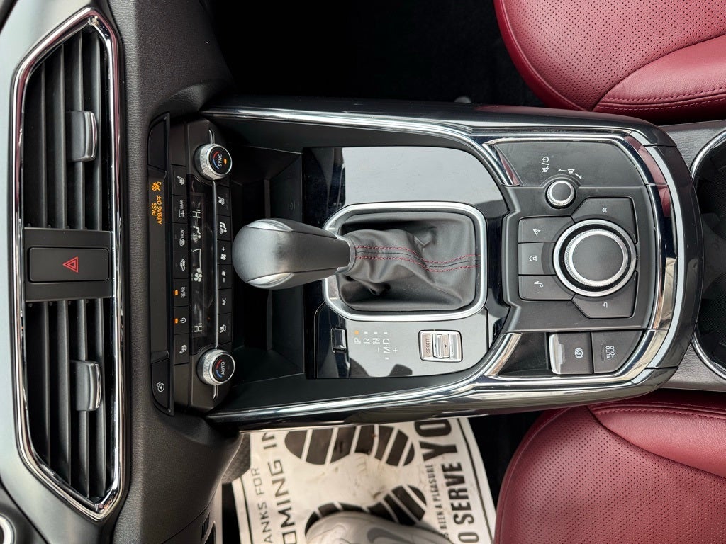 2023 Mazda Mazda CX-9 Carbon Edition
