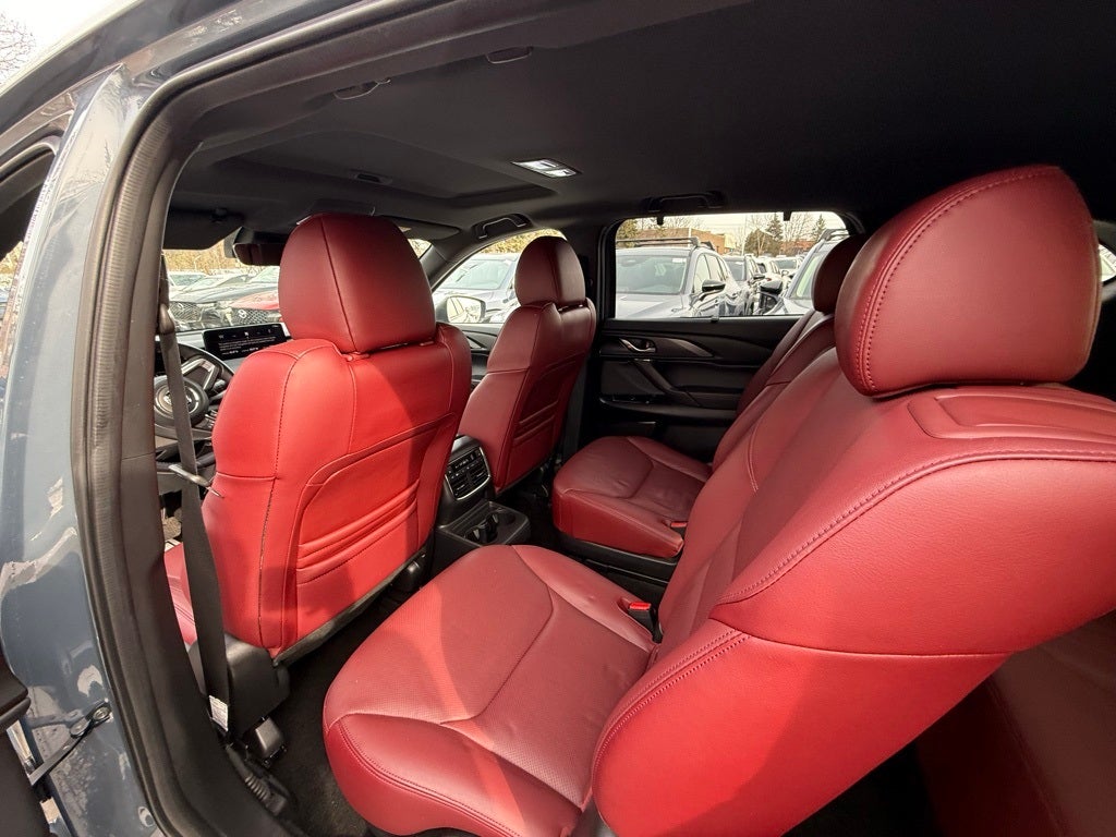 2023 Mazda Mazda CX-9 Carbon Edition
