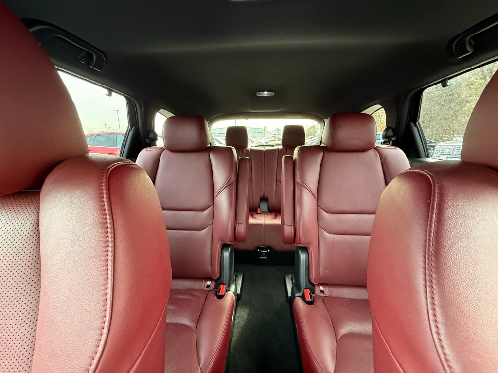 2023 Mazda Mazda CX-9 Carbon Edition