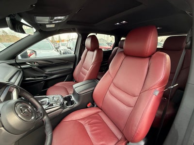 2023 Mazda Mazda CX-9 Carbon Edition