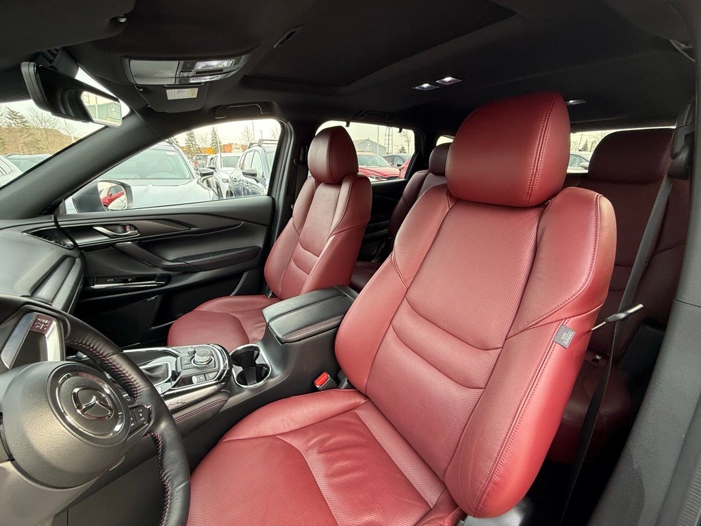 2023 Mazda Mazda CX-9 Carbon Edition