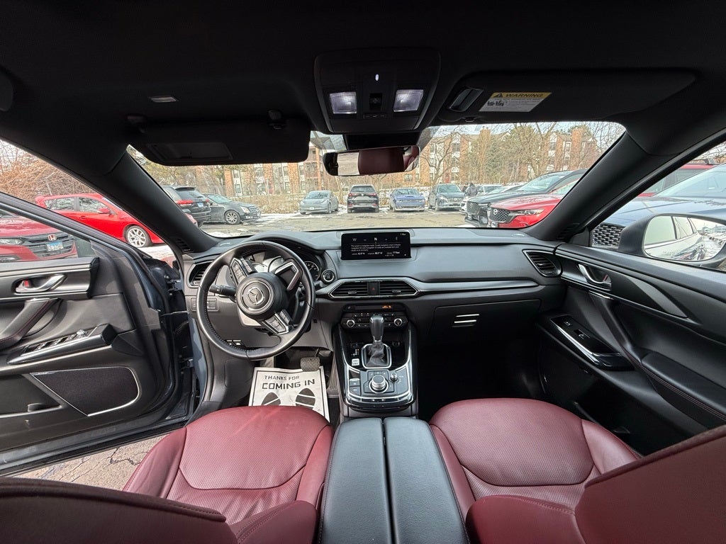 2023 Mazda Mazda CX-9 Carbon Edition