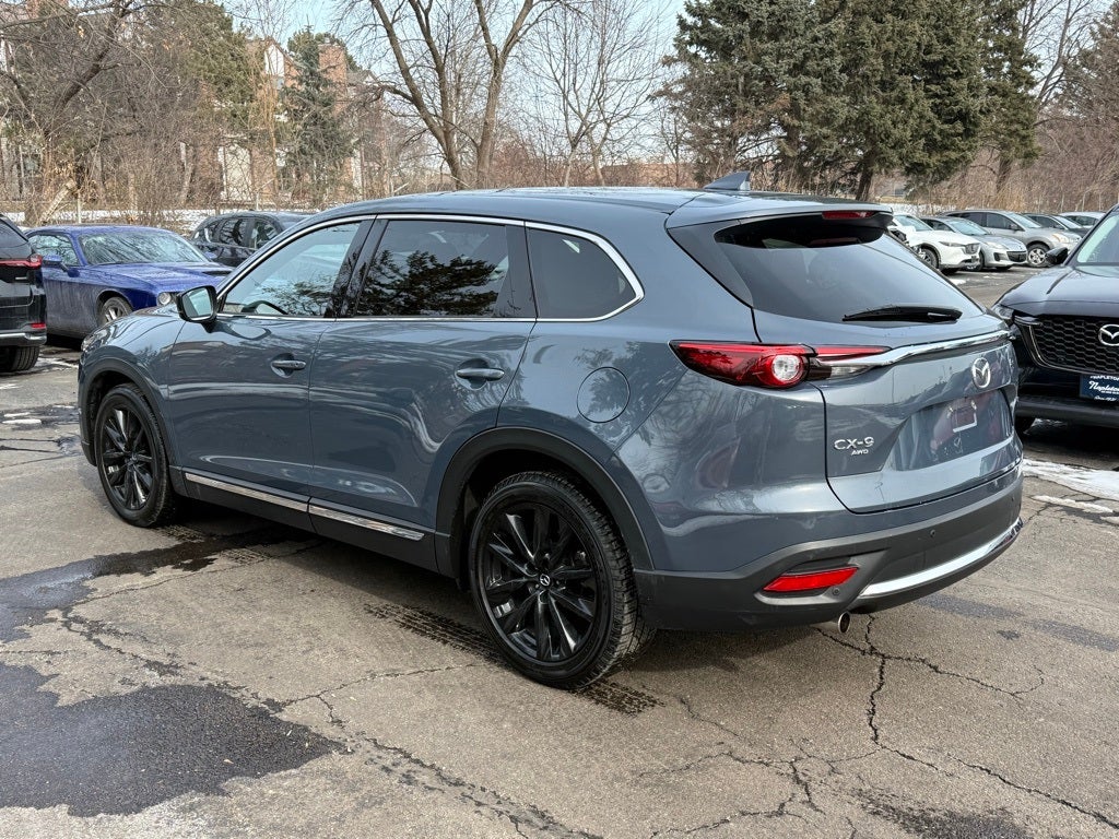 2023 Mazda Mazda CX-9 Carbon Edition