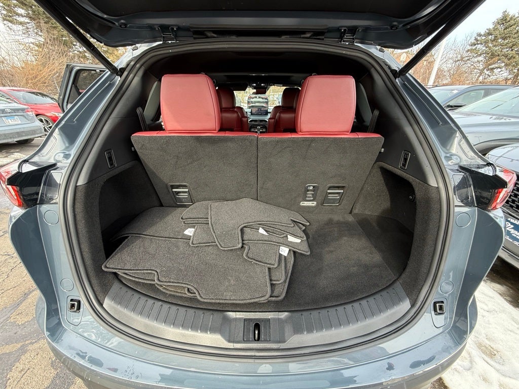 2023 Mazda Mazda CX-9 Carbon Edition