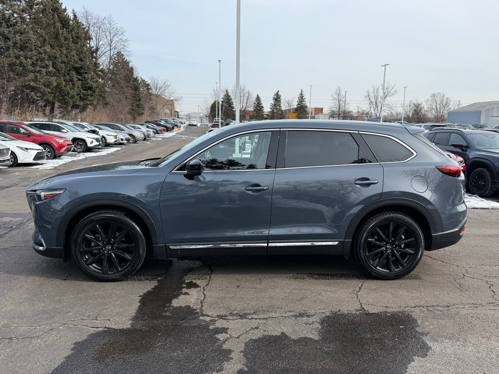 2023 Mazda Mazda CX-9 Carbon Edition