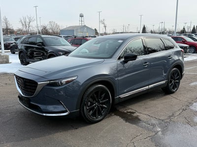 2023 Mazda Mazda CX-9 Carbon Edition