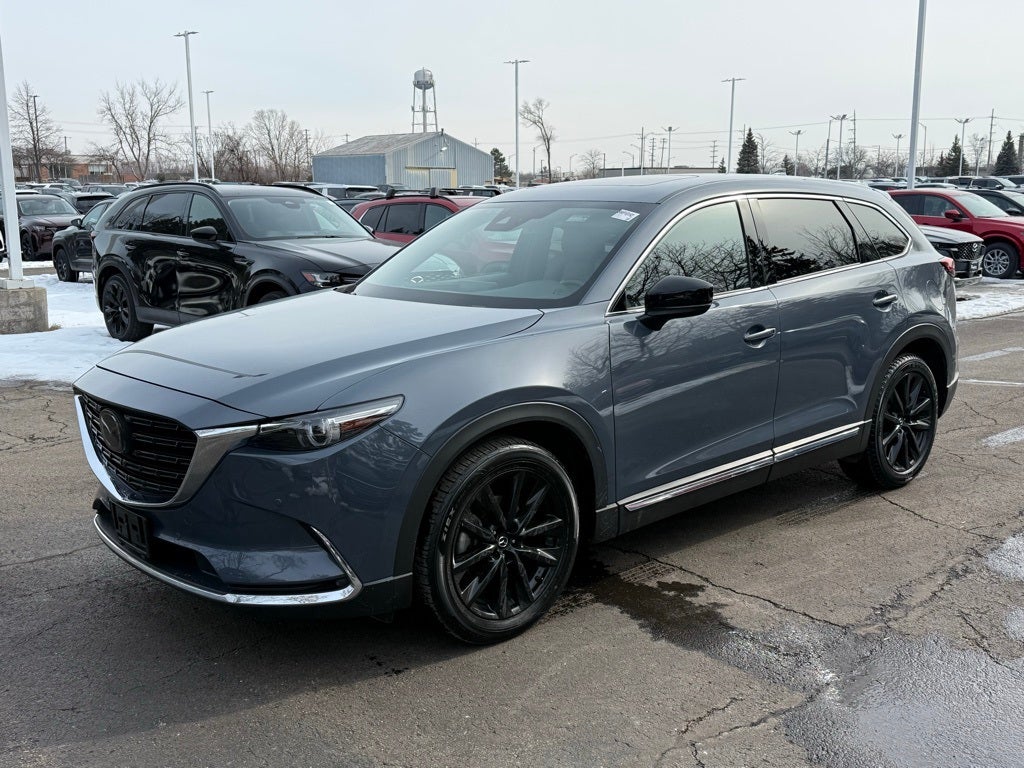 2023 Mazda Mazda CX-9 Carbon Edition