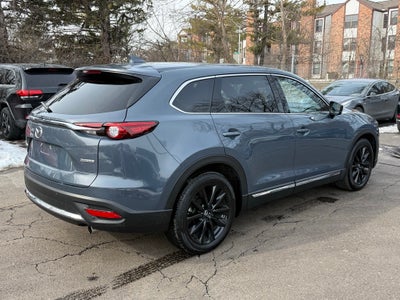 2023 Mazda Mazda CX-9 Carbon Edition